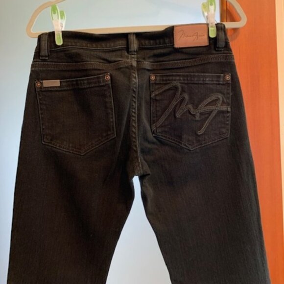 Vintage Max Azria Designer Jeans - Picture 3 of 3